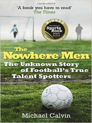 cover image of The Nowhere Men